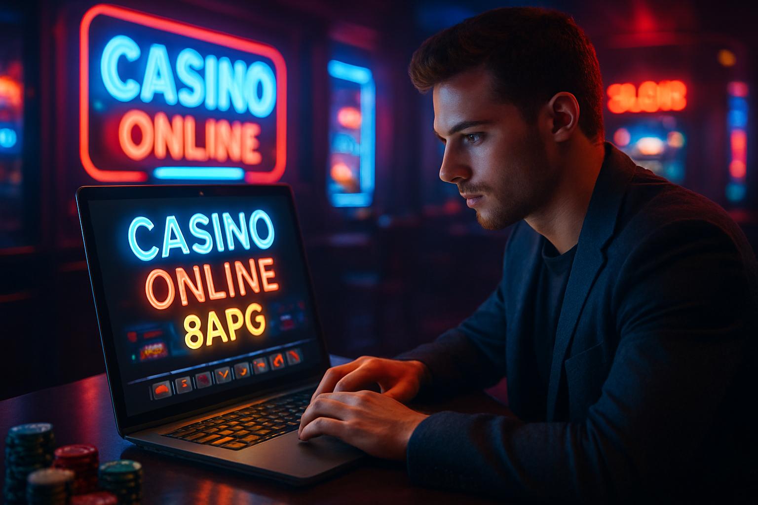 Cassino Online 8APG