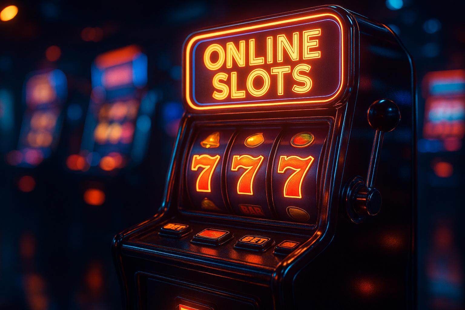 Jogos de Slot no Casino Online 8APG